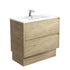 Fienza Dolce Amato Scandi Oak 900mm Vanity